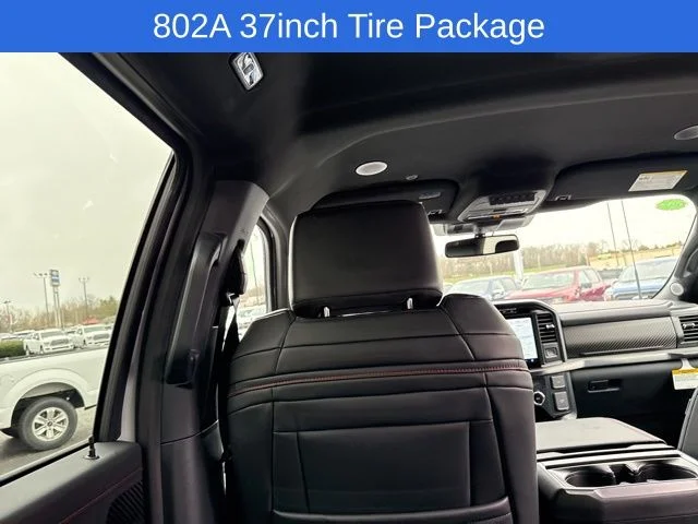 New 2026 Avalanche Ford Raptor® image 31
