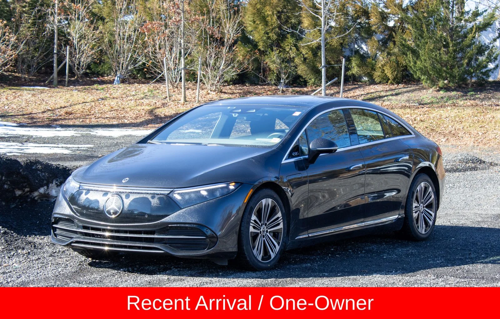 2023 Mercedes-Benz EQS EQS 450 4MATIC's photo