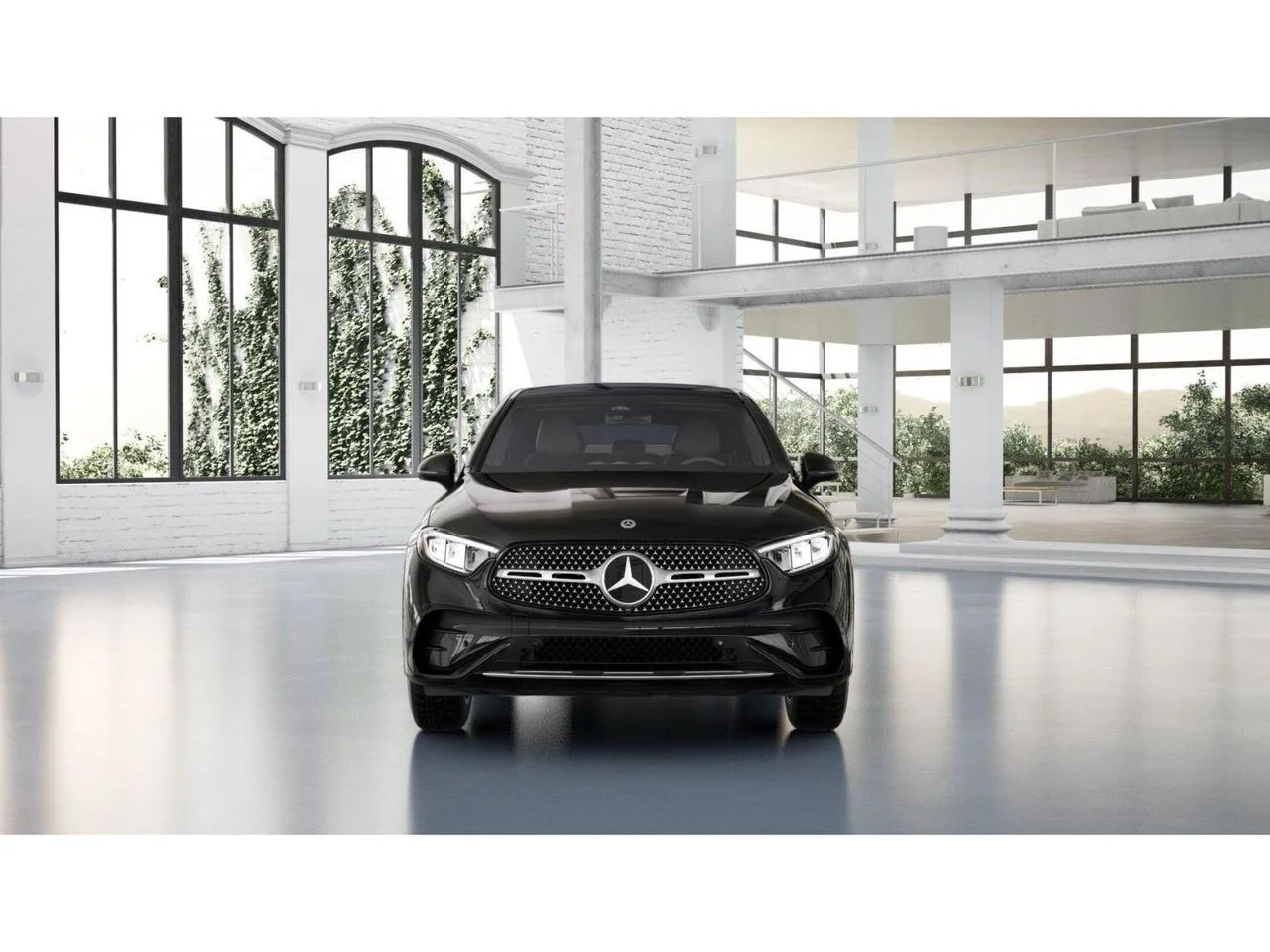 New 2027 Black Mercedes-Benz GLC 300 image 7