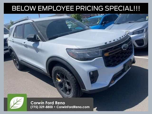 2026 Ford Explorer Tremor 4WD's photo