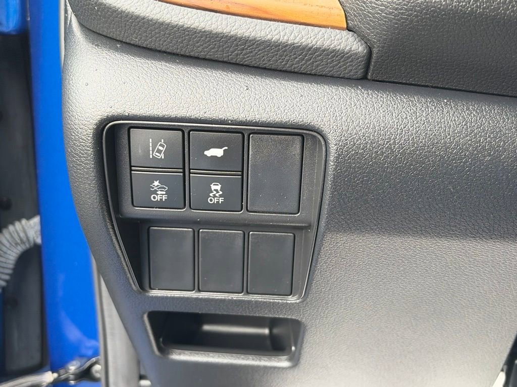 Used 2022 Blue Honda EX-L image 17