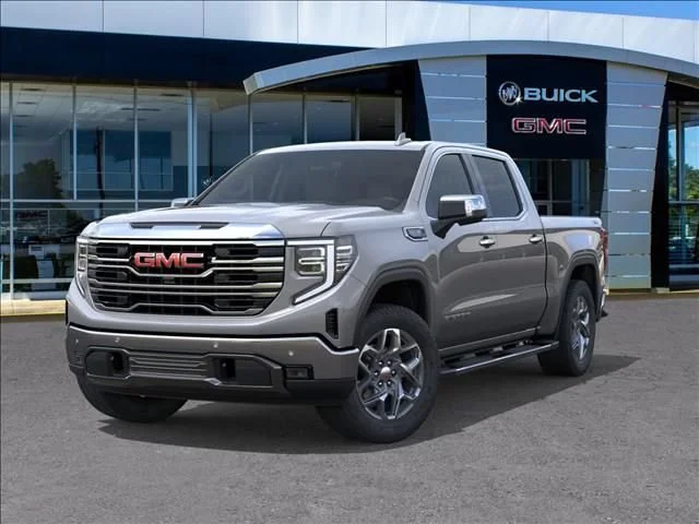 2026 GMC Sierra 1500 SLT - Photo 6
