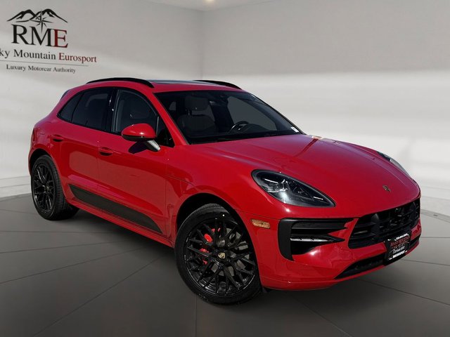 2020 Porsche Macan GTS