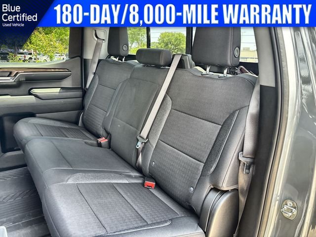 Used 2024 Gray Chevrolet LT Trail Boss image 32