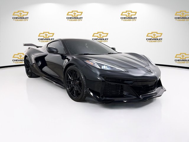 2023 Chevrolet Z06 3LZ