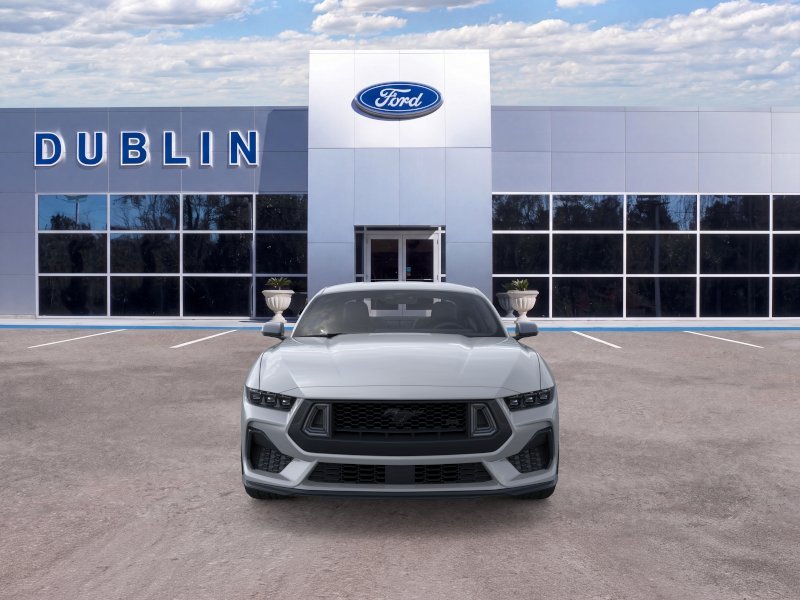 New 2026 Avalanche Gray Ford EcoBoost® Premium Fastback image 35