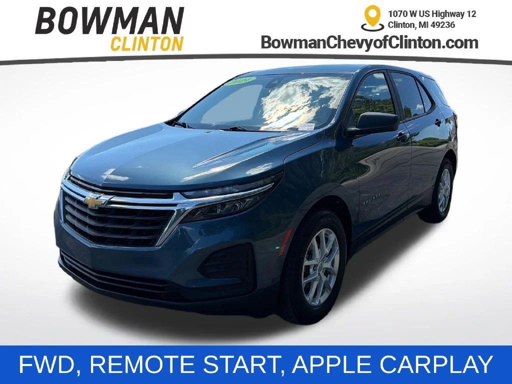 2024 Chevrolet Equinox LS