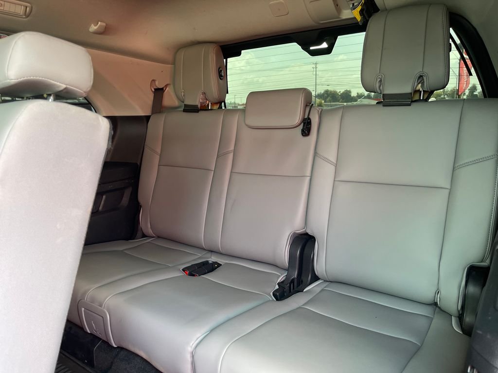 Used 2023 Blue Toyota Limited image 25
