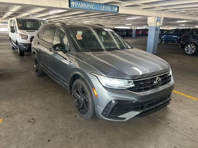 2024 Volkswagen Tiguan