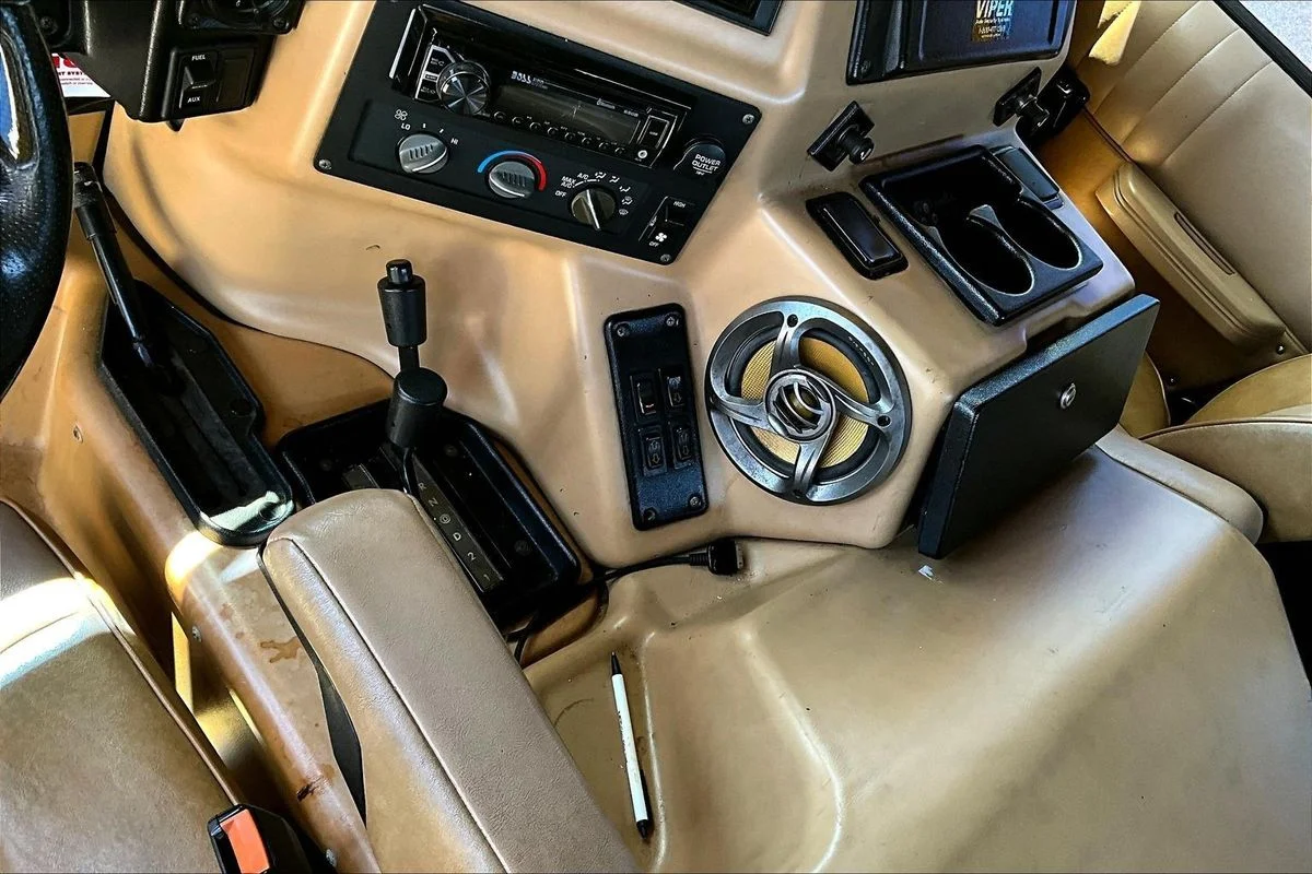 Used 1998  AM General Open Top image 18