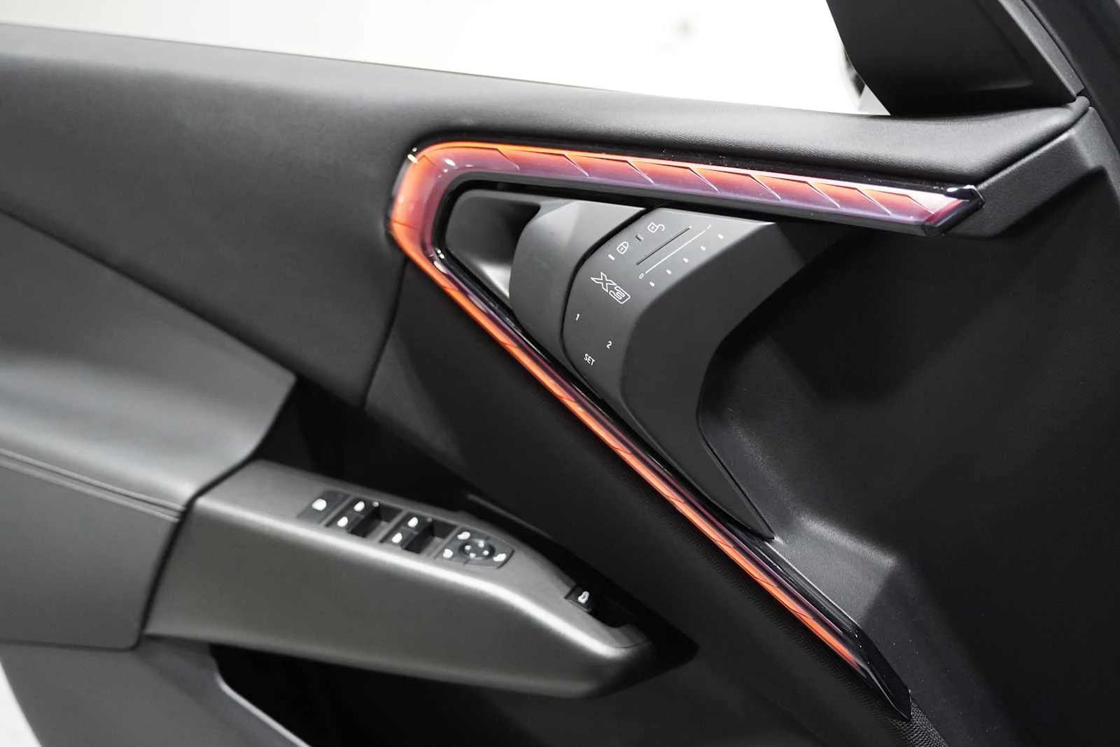 Used 2025 Dark Graphite Metallic BMW 30 xDrive image 14