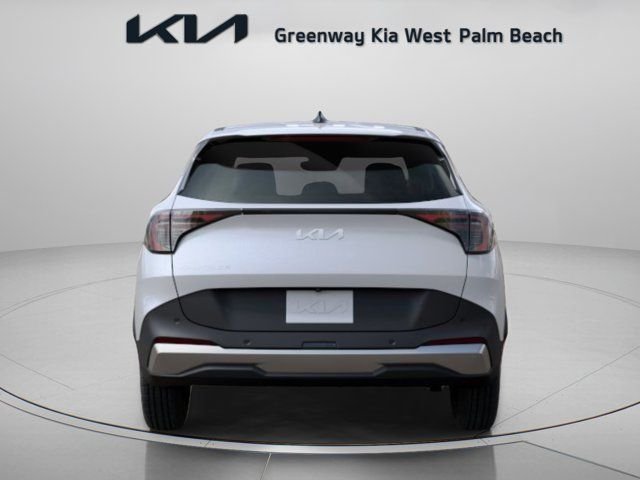 New 2027  Kia LX image 6