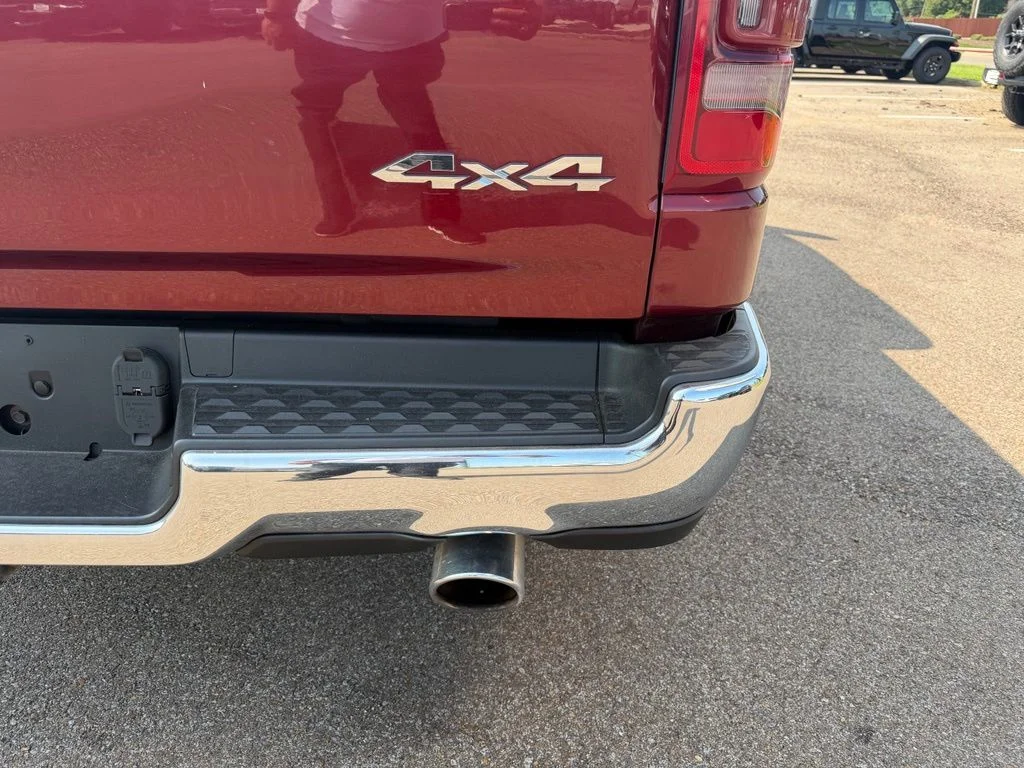 Used 2019 Red Ram Laramie image 5
