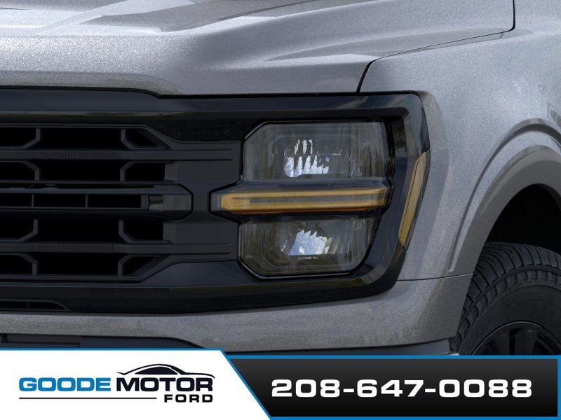 2025 Ford F-150 XLT - Photo 18