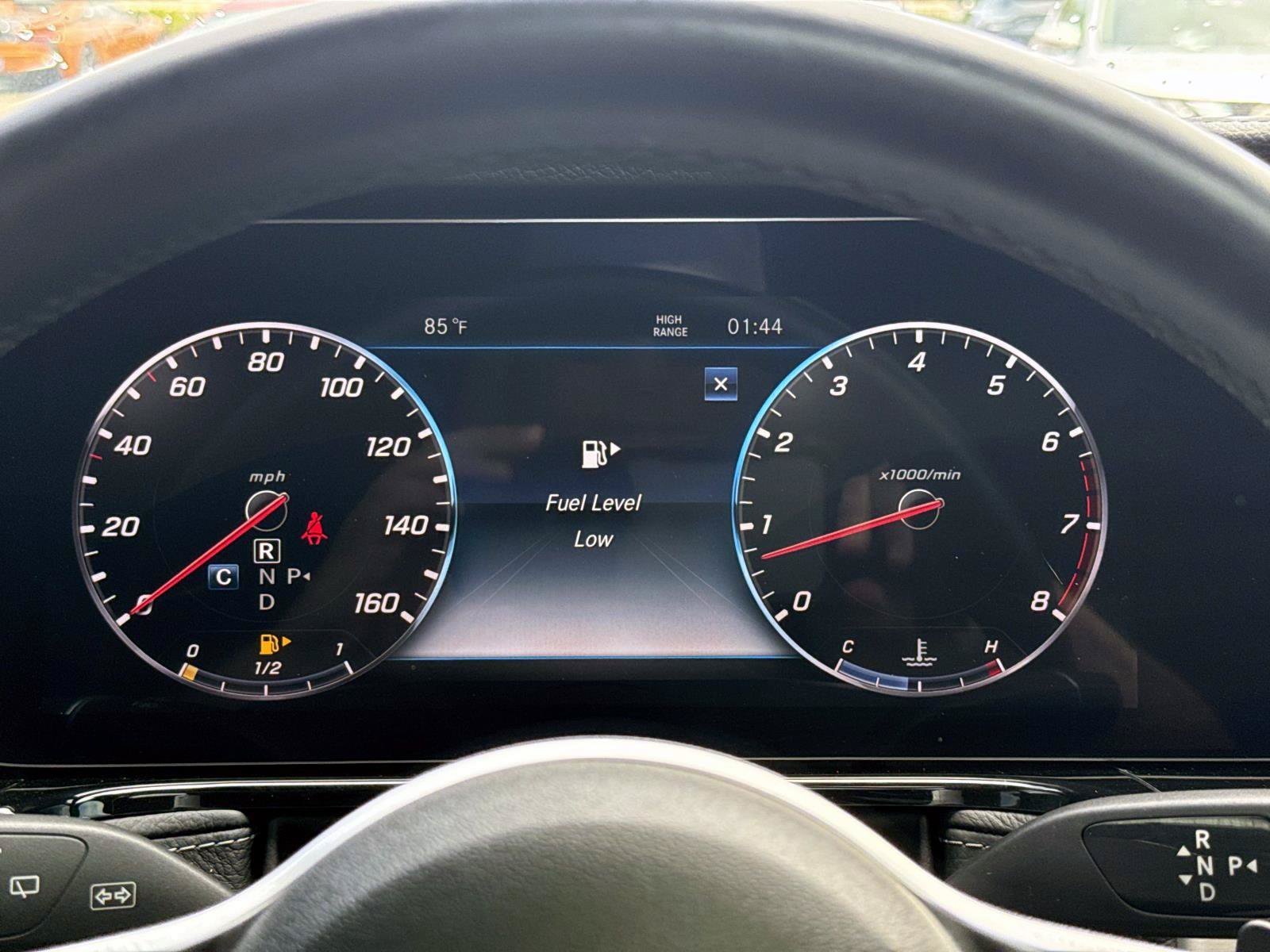2019 Mercedes-Benz G-Class 28