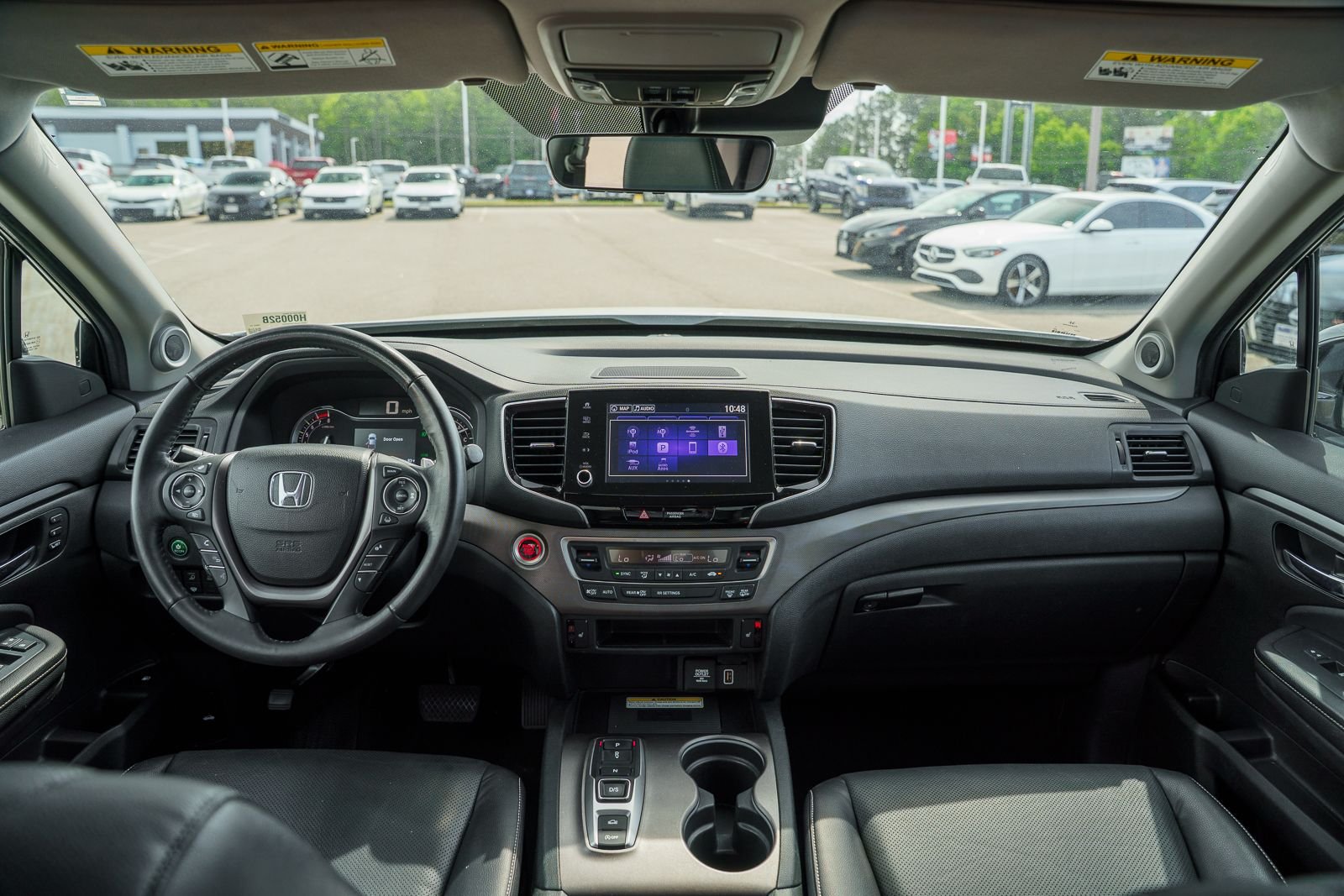 2023 Honda Ridgeline RTL-E - Photo 23