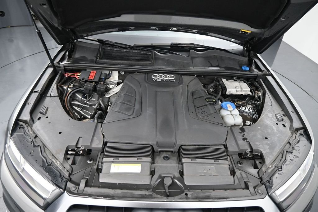 Used 2017  Audi 3.0T Premium Plus image 14