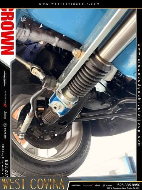 Used 1965 Blue Ford  image 37