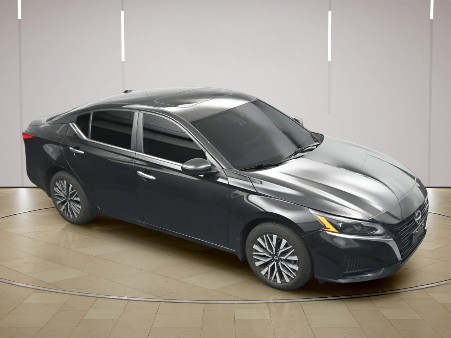 Certified Used 2024 Super Black Nissan 2.5 SV image 31