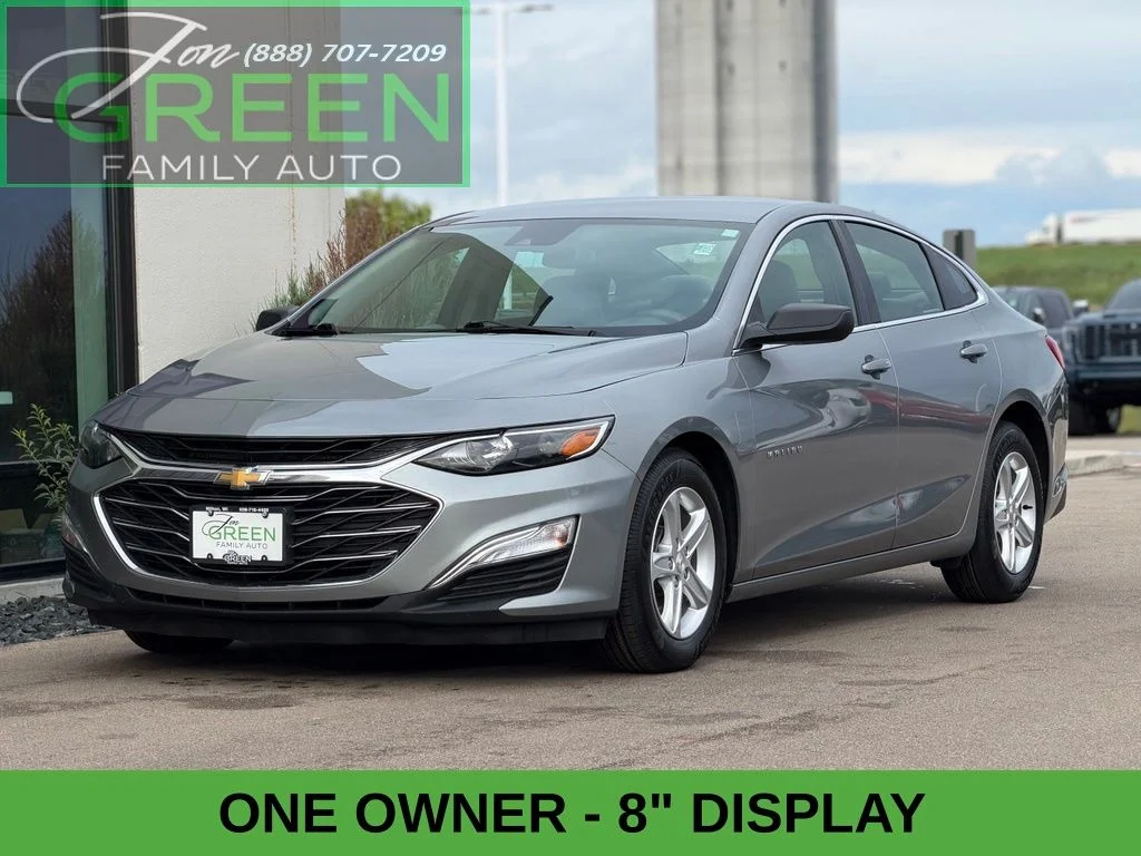 2023 Chevrolet Malibu
