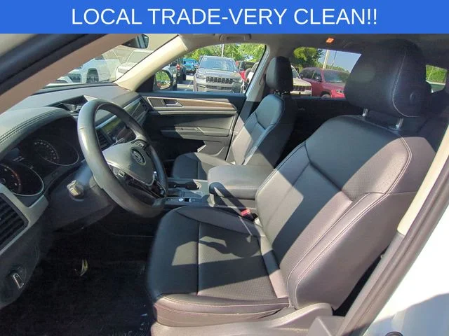 Used 2019  Volkswagen 3.6L V6 SE image 16