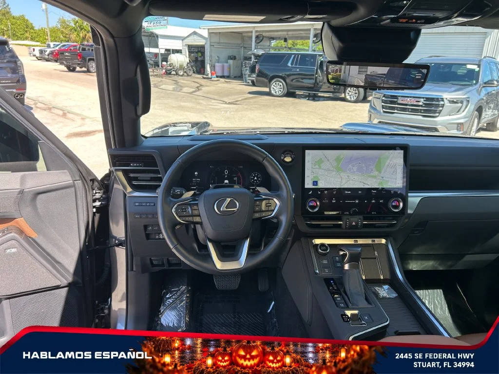 Used 2025 Gray Lexus Luxury+ image 32