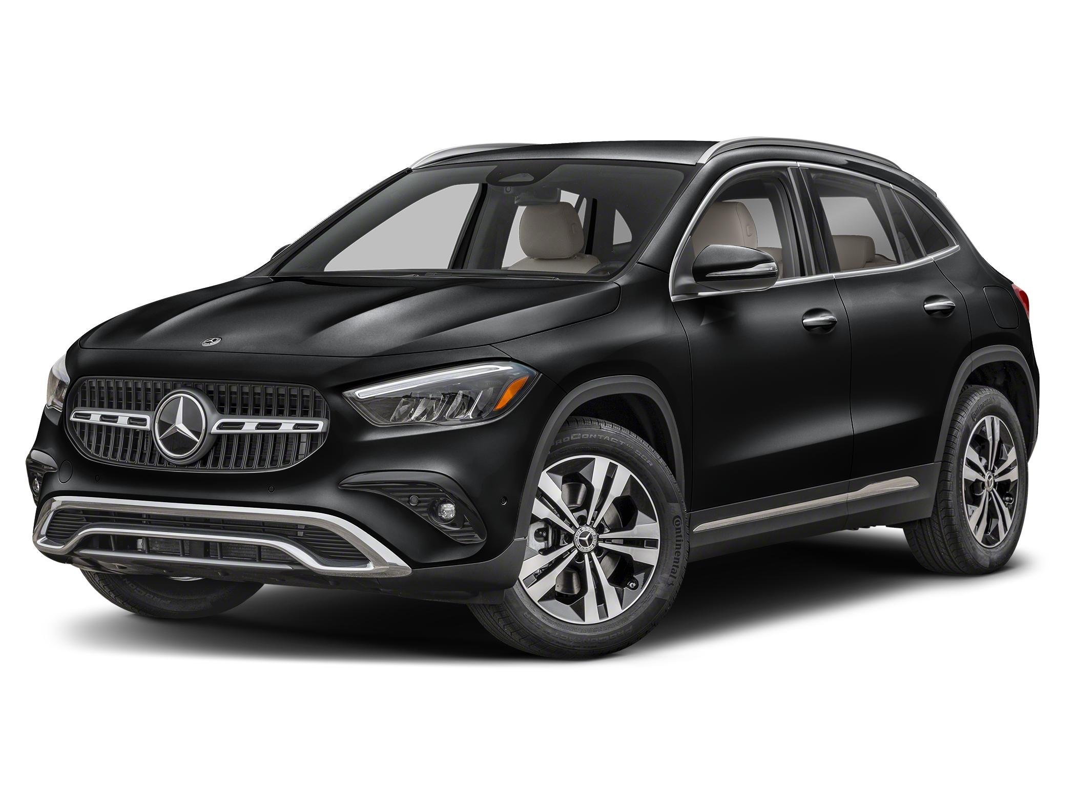 New 2026 Cosmos Black Metallic Mercedes-Benz GLA 250 image 1