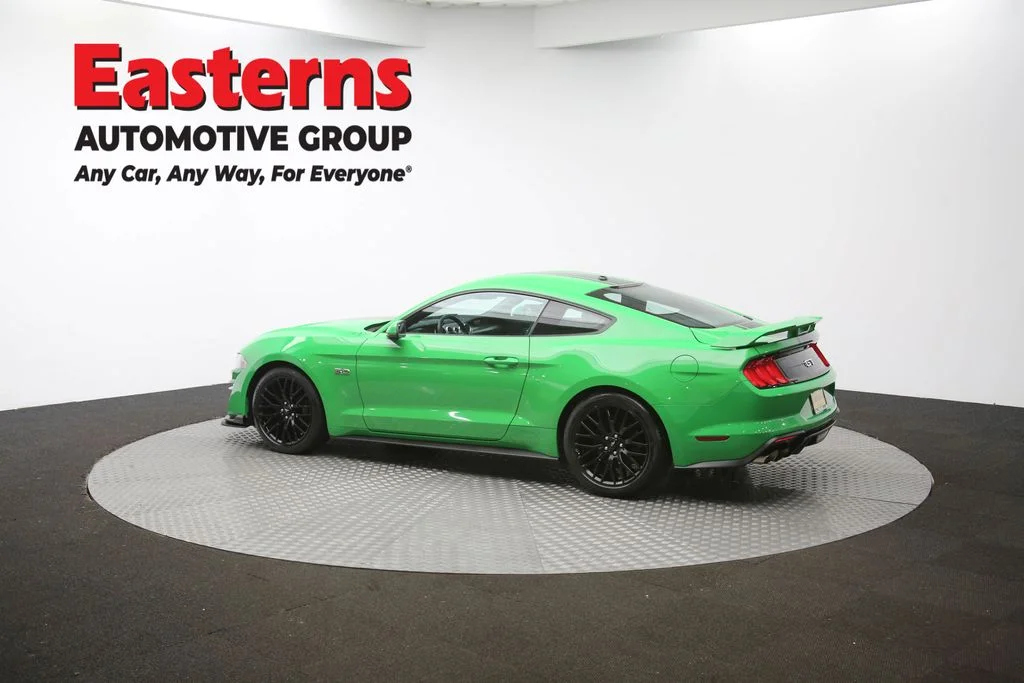 Used 2019 Green Ford GT image 60
