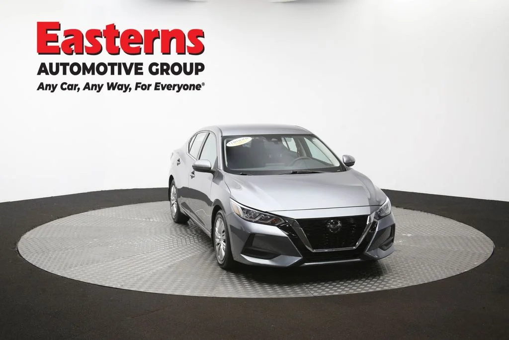Used 2023 Gray Nissan S image 50