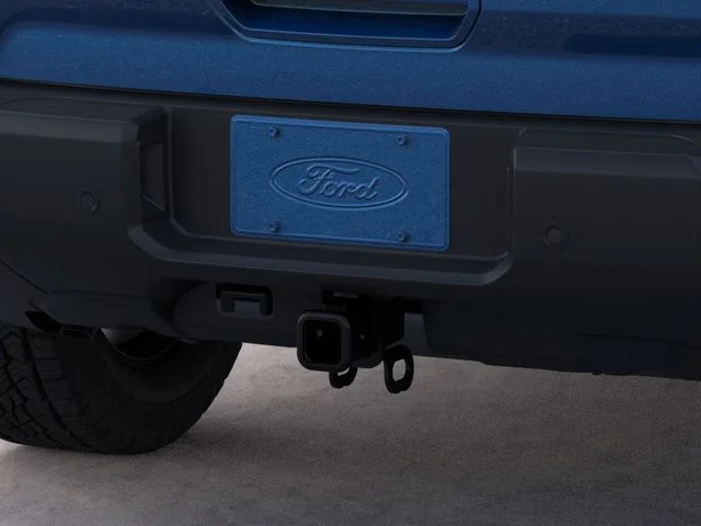 New 2026 Velocity Blue Metallic Ford Badlands® image 25