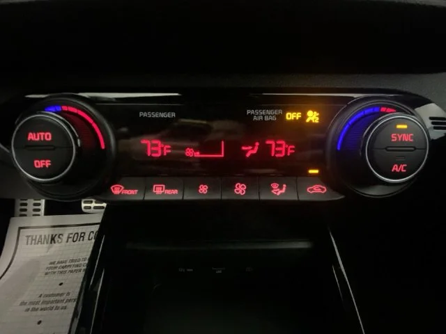 Used 2023 Gray Kia GT-Line image 19