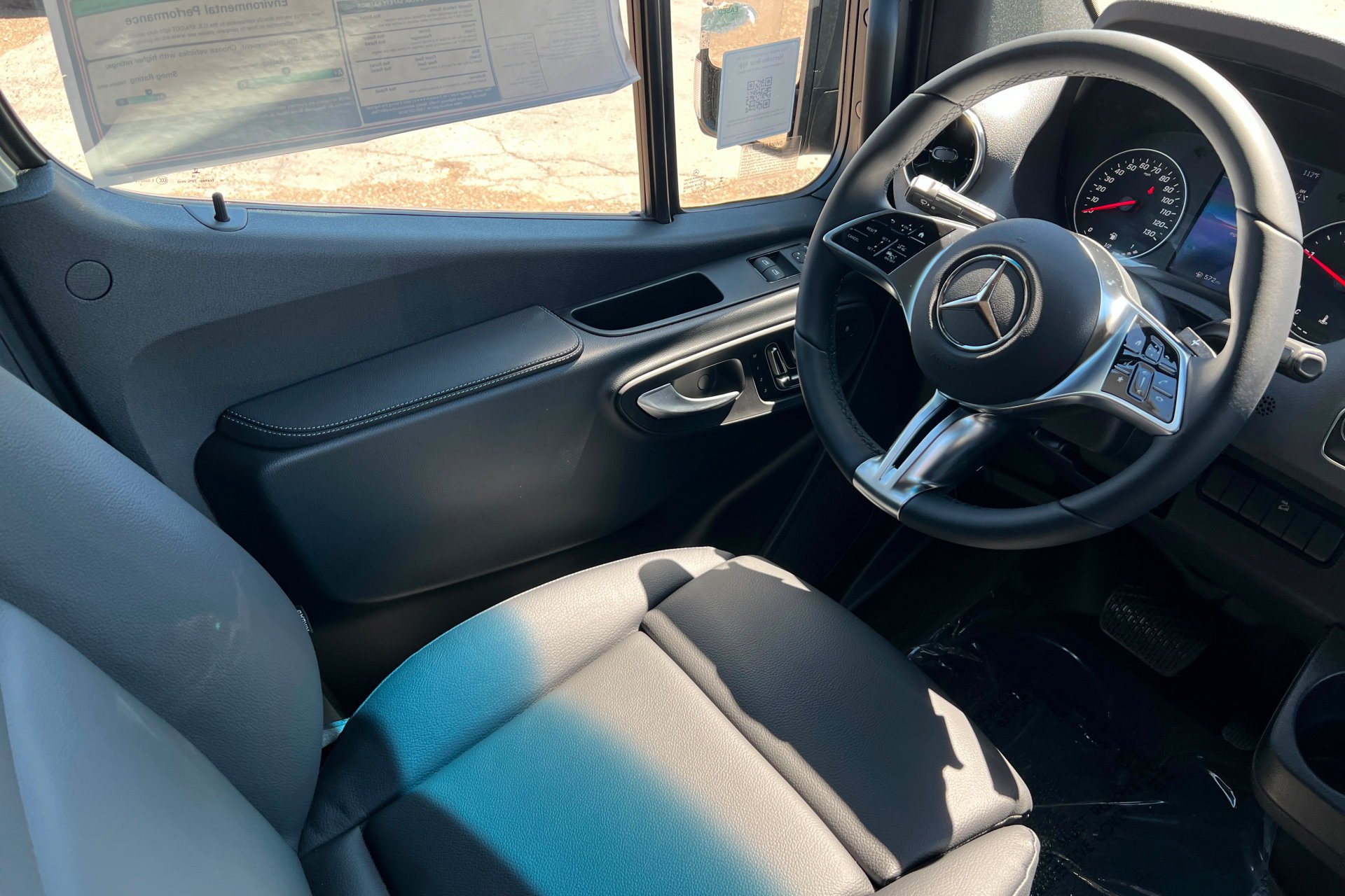 New 2026 Stone Gray Mercedes-Benz  image 36