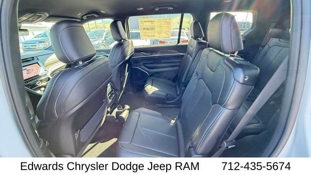 New 2026 Bright White Clearcoat Jeep Limited image 29