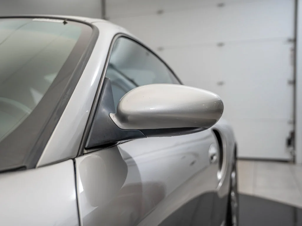 Used 2003 Arctic Silver Metallic Porsche  image 12