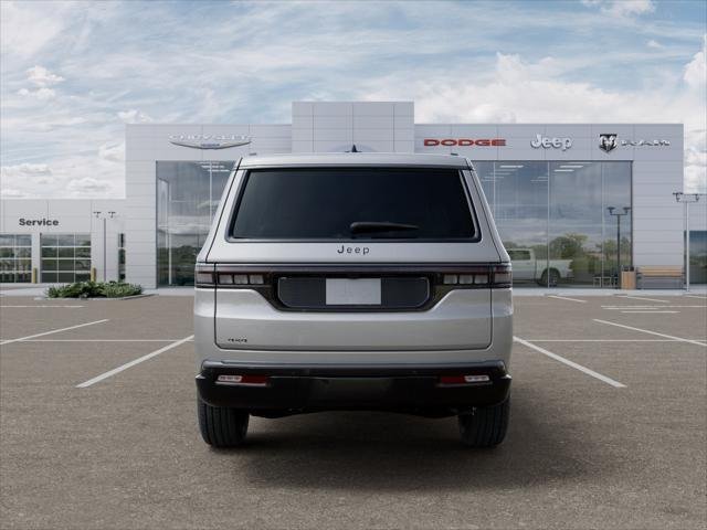 New 2026 Silver Zynith Jeep Grand Wagoneer image 85