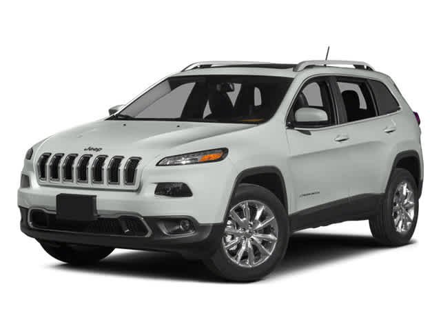 2014 Jeep Cherokee's photo