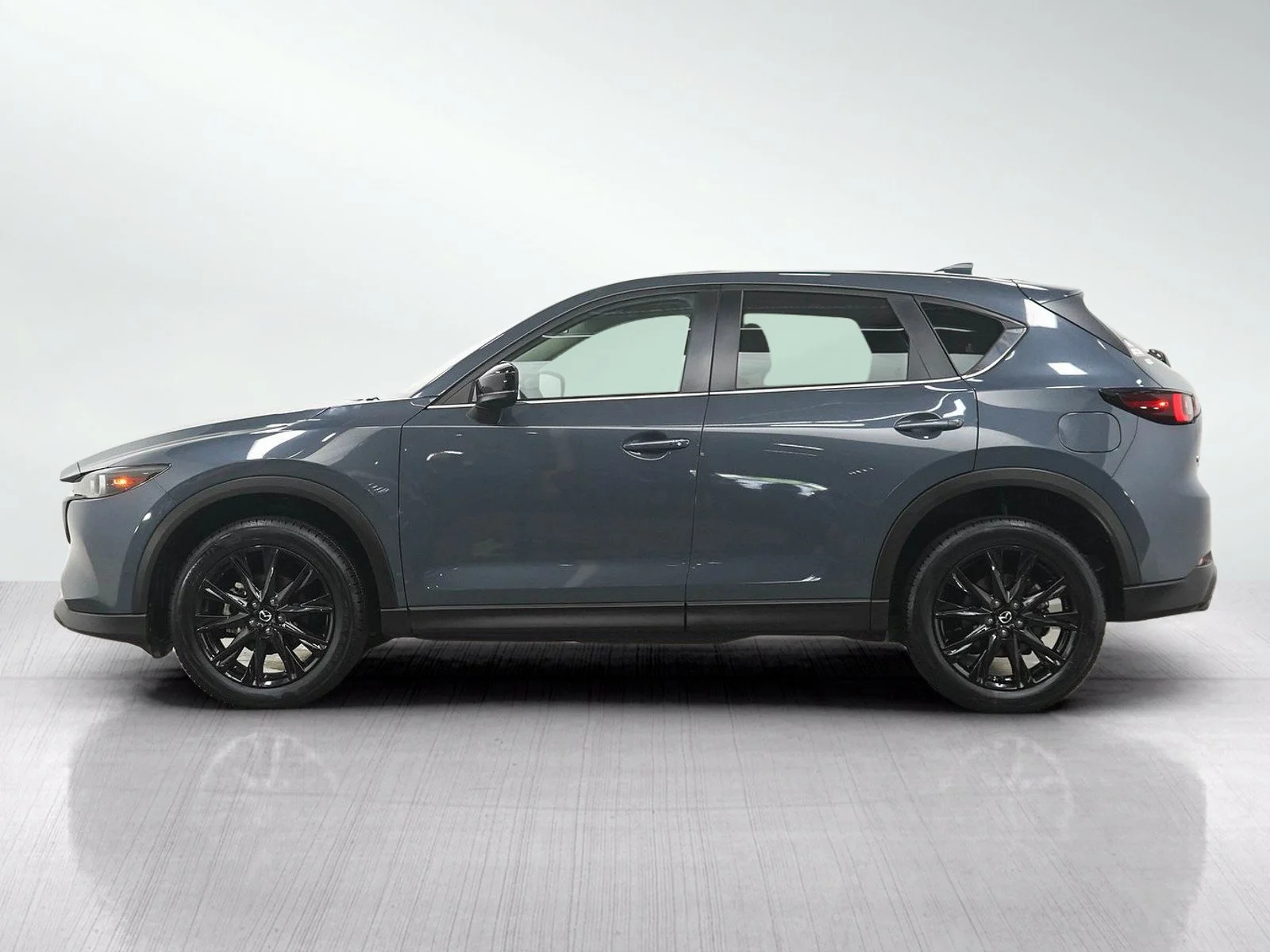 Used 2023 Mazda CX-5 S Carbon Edition with VIN JM3KFBCM6P0218687 for sale in White Bear Lake, Minnesota