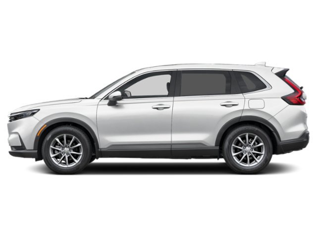 New 2027 Platinum White Pearl Honda EX image 3