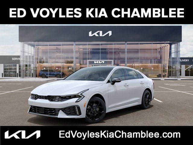 2026 Kia K5 GT-Line FWD