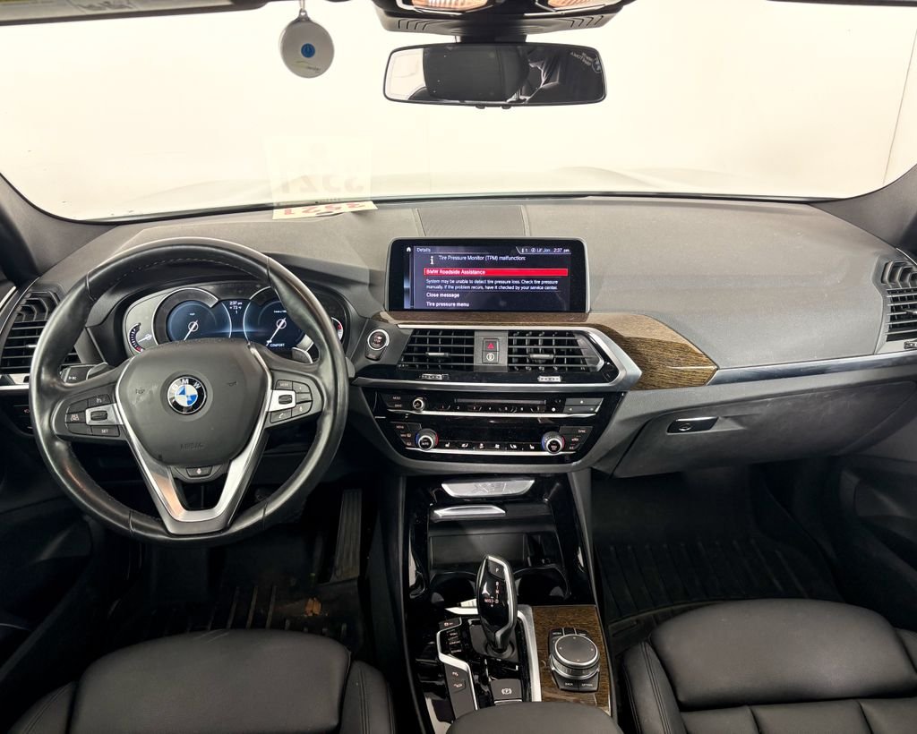 Used 2019 Alpine White BMW xDrive30i image 9