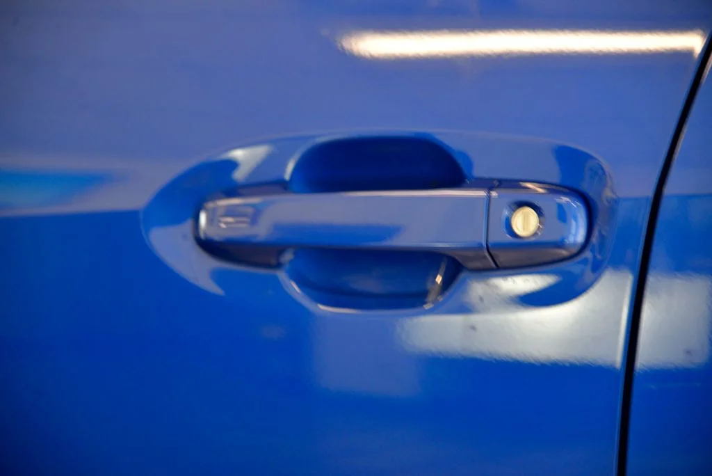 Used 2024 Blue Subaru Premium image 13