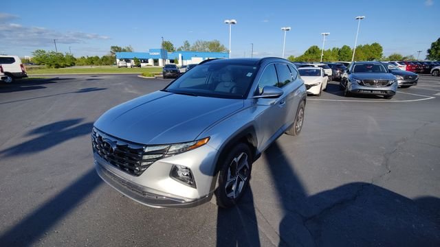 Used 2023 Silver Hyundai Limited image 3