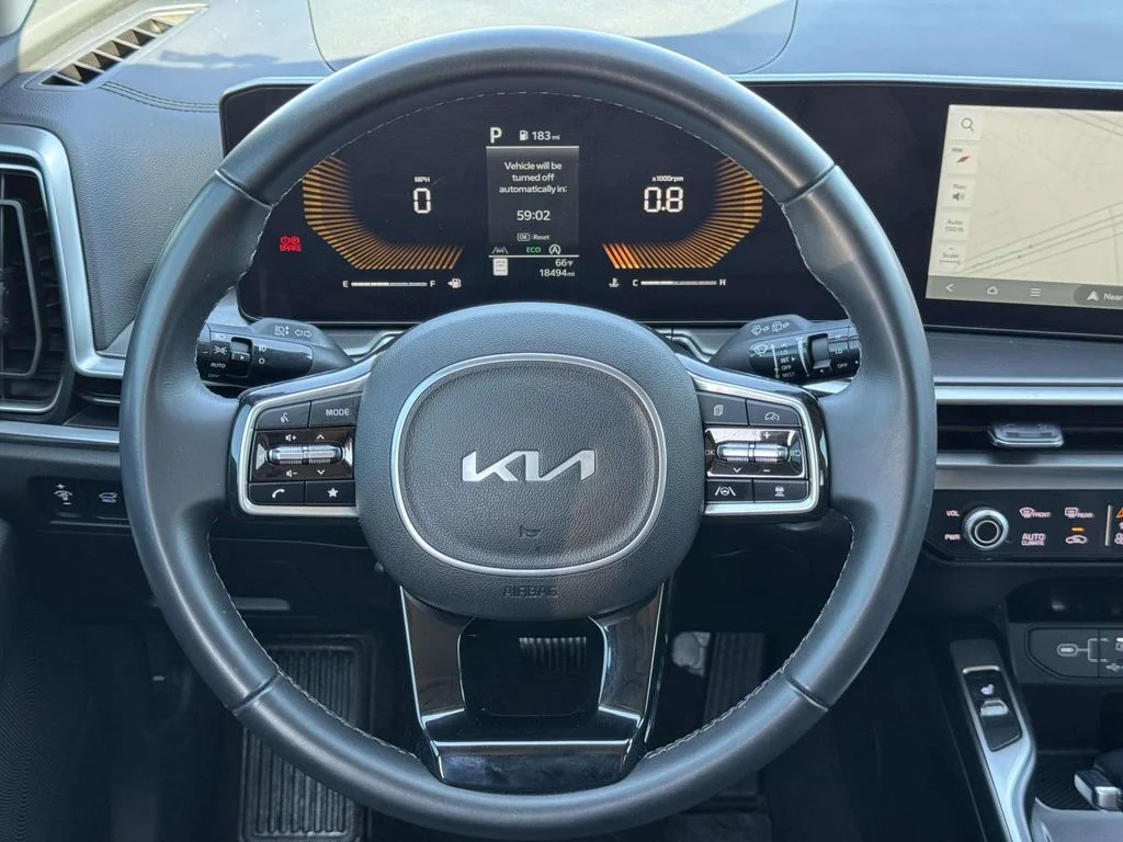 Used 2025 Gray Kia EX image 18