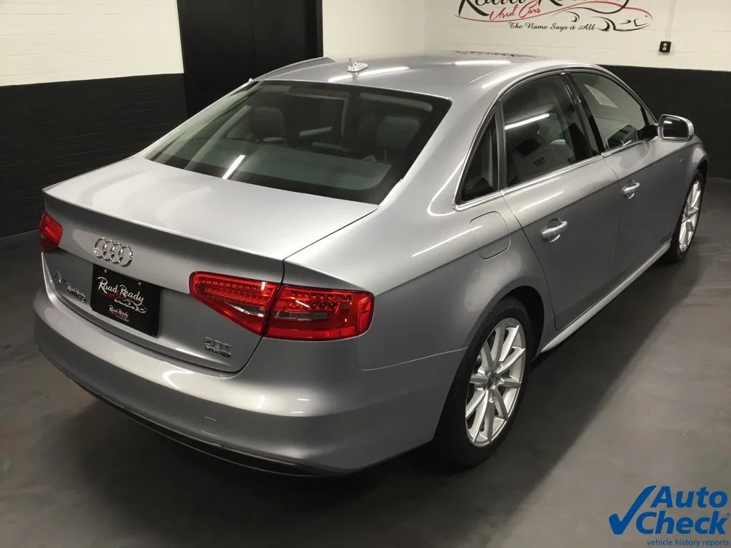 2016 Audi A4 Premium - Photo 10
