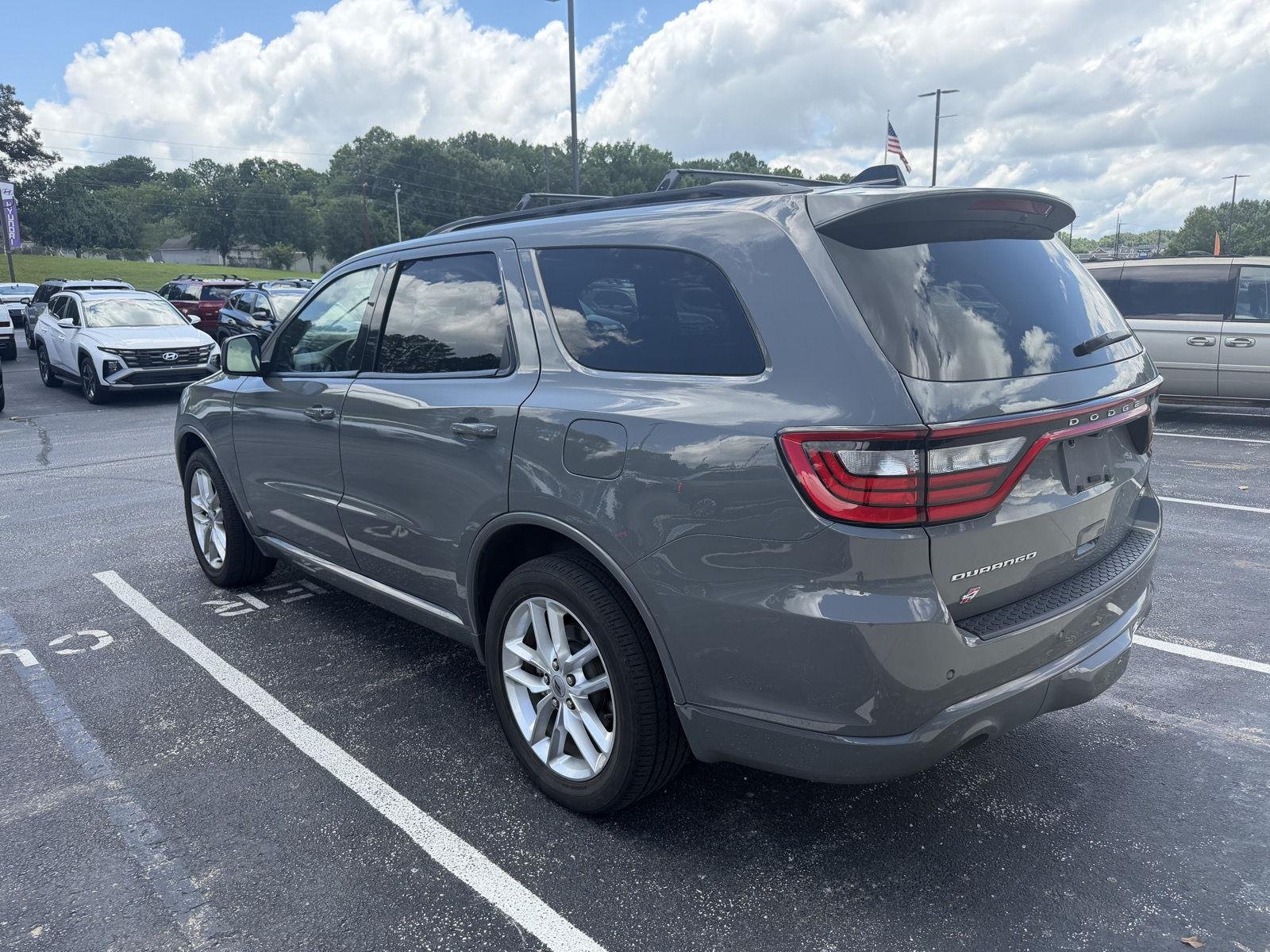 Certified Used 2024 Destroyer Gray Clearcoat Dodge GT Plus image 6