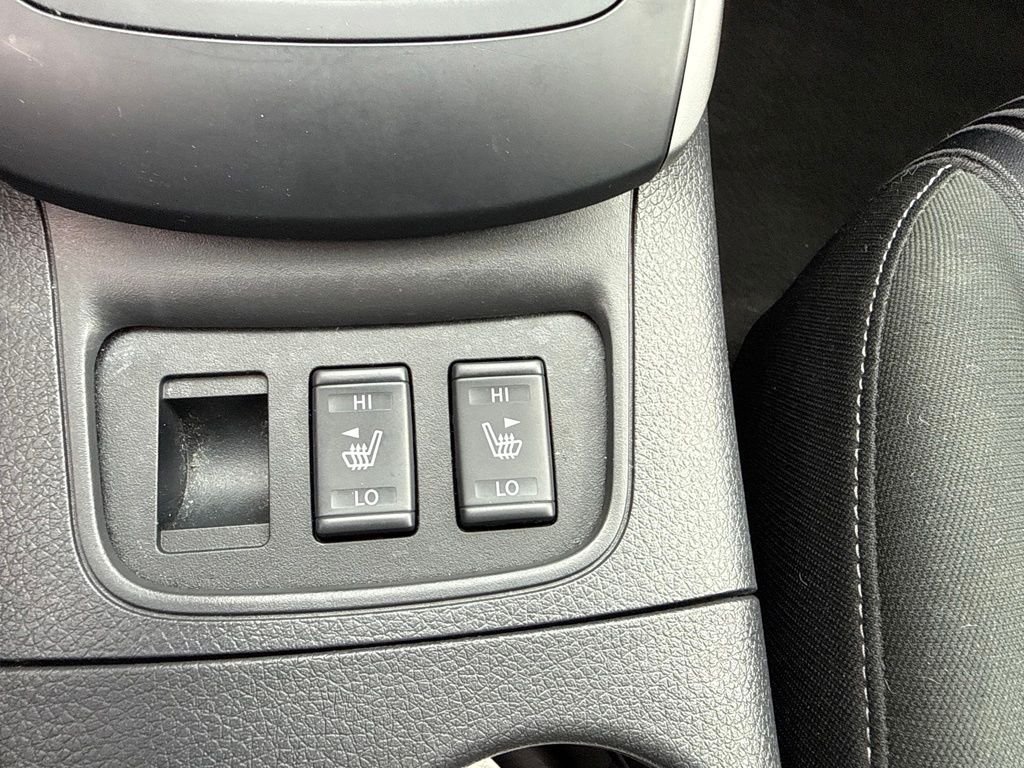 Used 2019 Black Nissan SV image 32