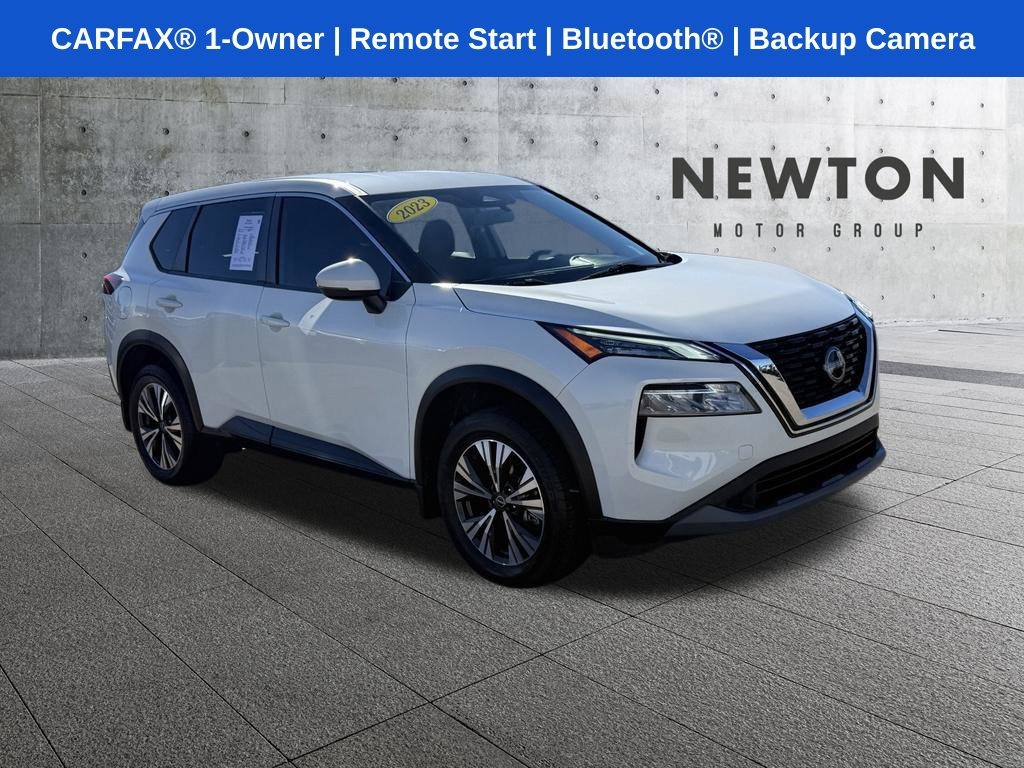 2023 Nissan Rogue