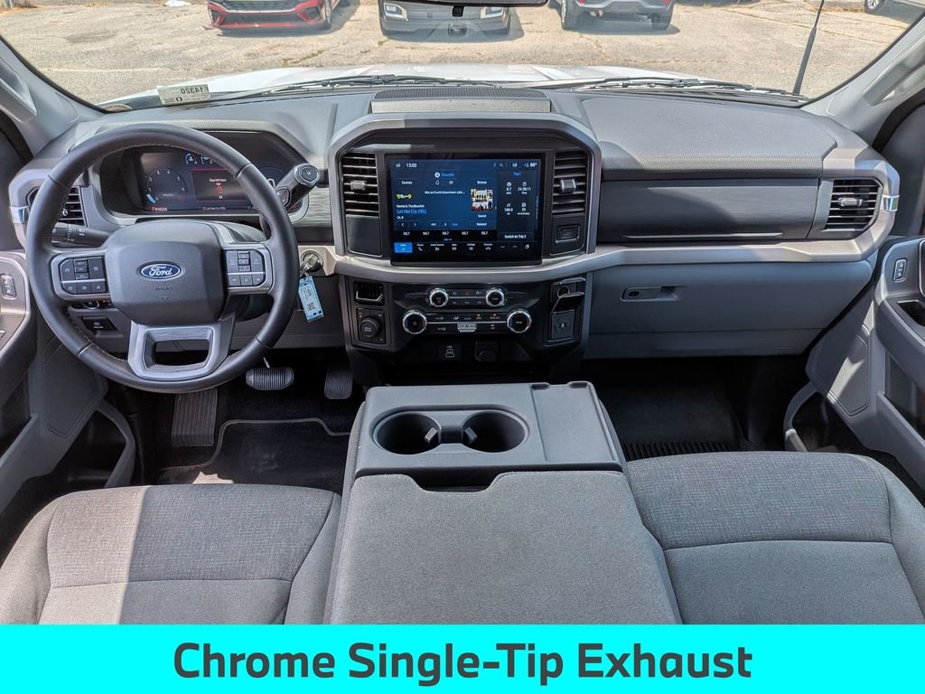 Used 2025 White Ford XLT image 26