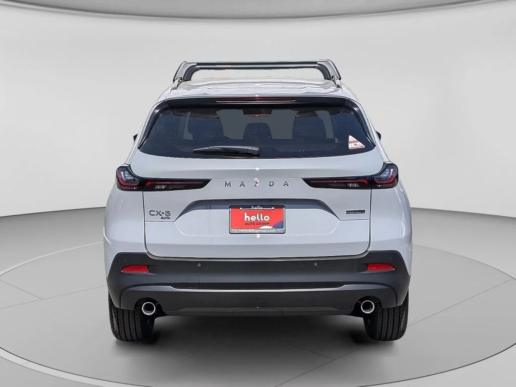 New 2026 Gray Mazda 2.5 S Preferred 2.5 S Preferred image 10