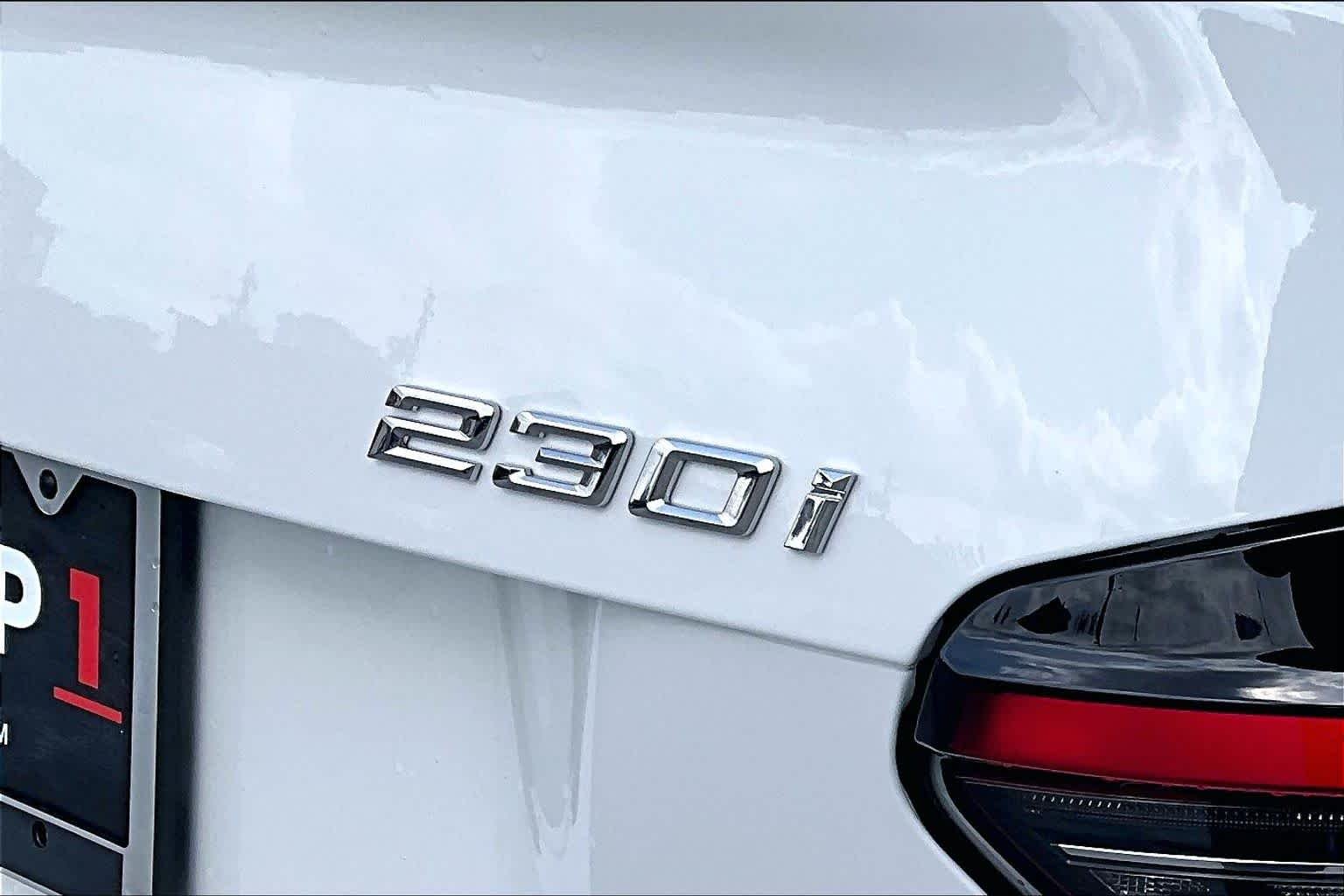 Used 2026 Alpine White BMW 230i image 29